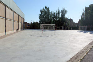 Colegio Aurelio Prudencio de Calahorra