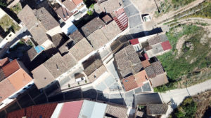 Urbanización calle Bodegas en el Villar de Arnedo