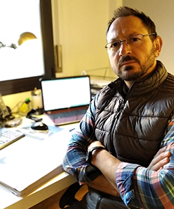 José Carlos Sevilla Sigueiro